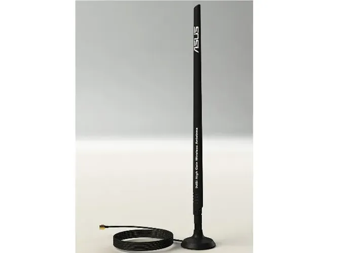 antena asus wl-ant191 para roteadores 9dbi 2.4ghz