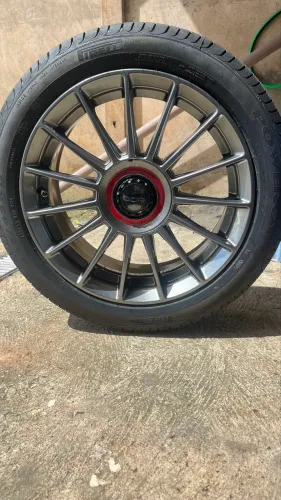 Rodas e pneus bar new suline