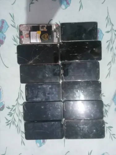 Aparelhos para concerto ou peças!