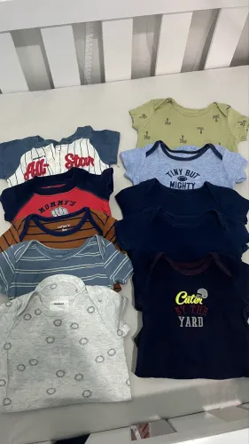 BODYS CARTERS 3M 