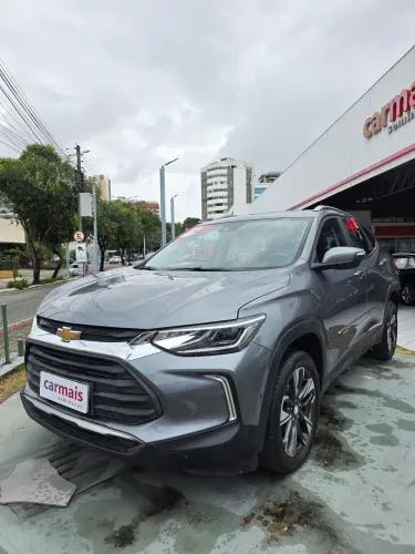 Chevrolet Tracker Premier 1.2 Turbo 12V Flex AUT 2021