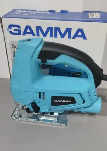 Serra Tico Tico 710w com guia laser - Gamma nova 