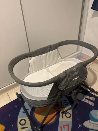 Moisés para bebê usado 