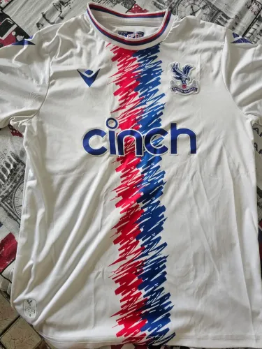Camisa cristal palace inglaterra 2