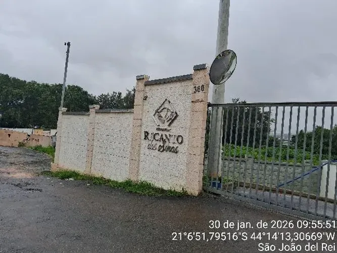 Negócio imperdível Apartamento no Colonia do Marcal, Sao Joao Del Rei - MG, Apto 103, 2 q