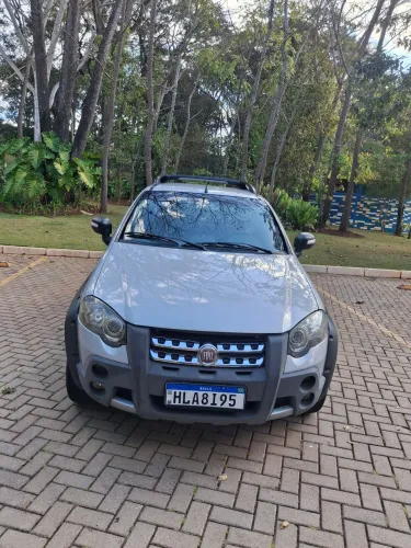 Fiat Strada Adventure 1.8/ 1.8 Locker Flex CE 2011
