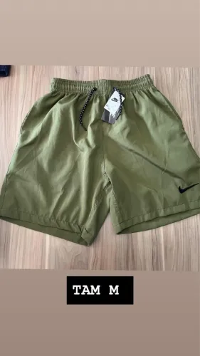 Promoção shorts Dry fit e tactel