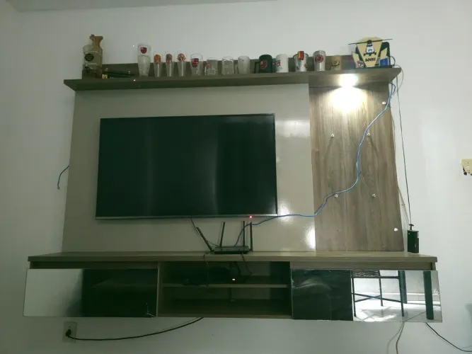 Painel Home Theater