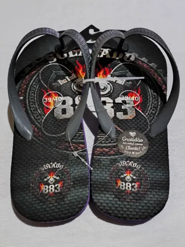 Chinelo Solado 883