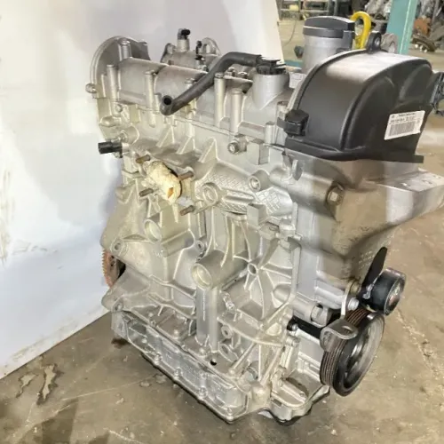 Motor Volkswagen Virtus/ Fox/ Polo/ Nivus 2020 1.6 16V
