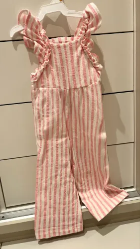 Macacão Zara infantil 