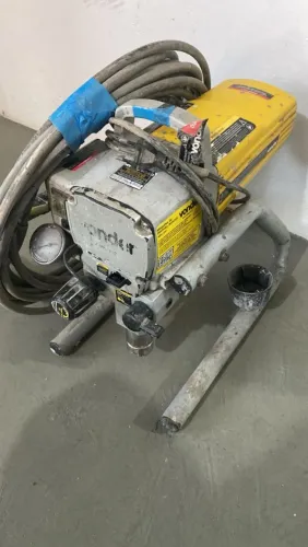 Maquina de pintura Airless Vonder