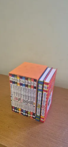 Box Diário de Um Banana 10 volumes + 2 de Brinde