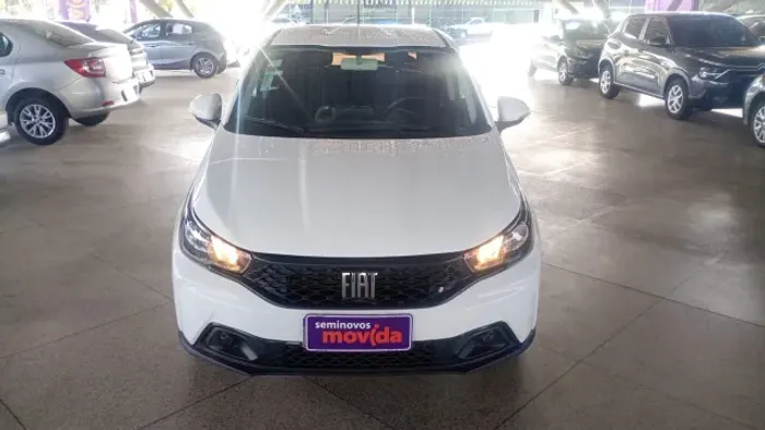 Fiat Argo Drive 1.0 6V Flex 2025