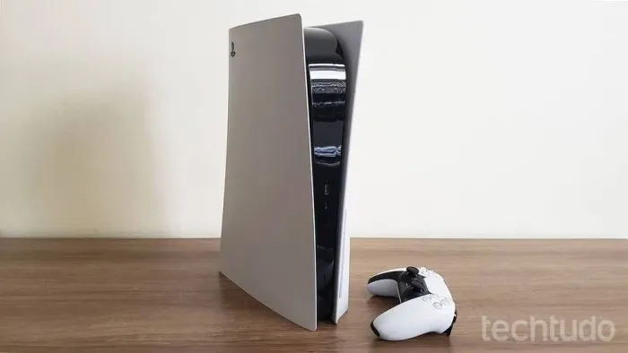 Ps5 mídia física