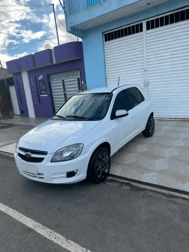 Chevrolet Celta Spirit/ LT 1.0 MPFI 8V Flexp. 5P 2013