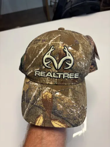 Boné Realtree