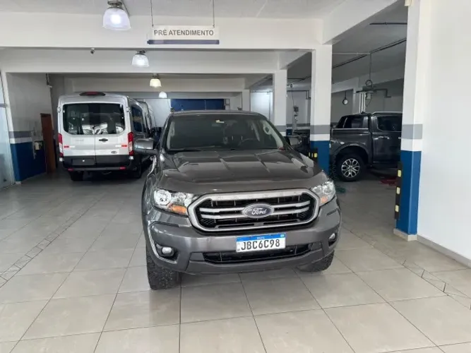Ford Ranger XLS 2.2 4X4 CD Diesel Aut. 2022