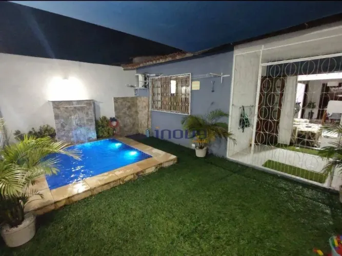Casa com 2 dormitórios à venda, 187 m² por R$ 260.000,00 - Jangurussu - Fortaleza/CE