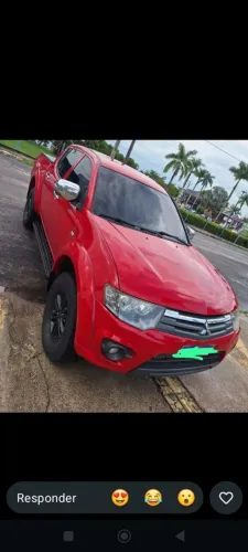Mitsubishi L200 Triton HPE 3.2 CD TB Int.diesel AUT 2015