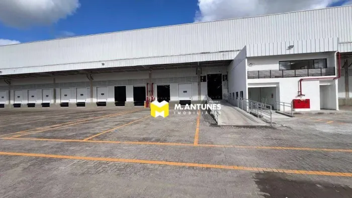 Alugue Galpão em Condominio Ponte dos Carvalhos (CABO), com 40872m²
