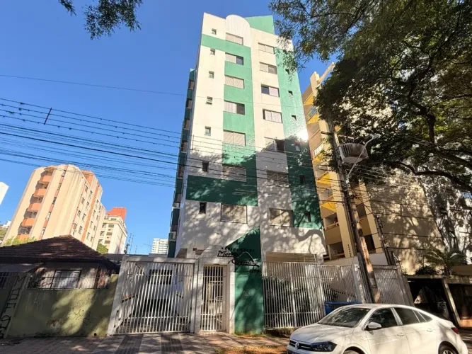Apartamento para alugar em Maringá, Zona 07, com 2 quartos, com 57.47 m², Monte Carmelo