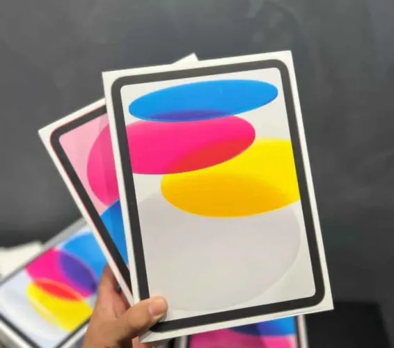 iPad 10 256 GB lacrado um ano de garantia  Apple