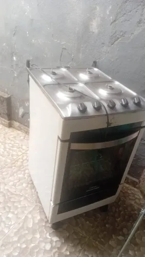 Fogão Brastemp