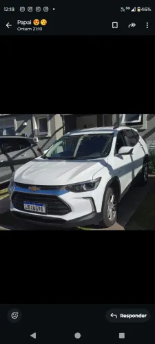Chevrolet Tracker LT 1.0 Turbo 12V Flex AUT 2023