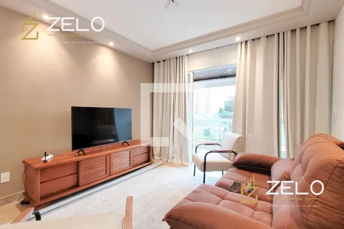 APARTAMENTO RESIDENTIAL em Campinas - São Paulo, Mansões Santo Antônio