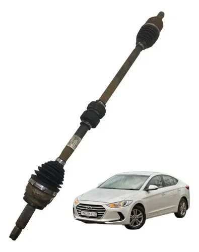 Semi Eixo Direito Hyundai Elantra 2.0 Aut 2017 49501f2300