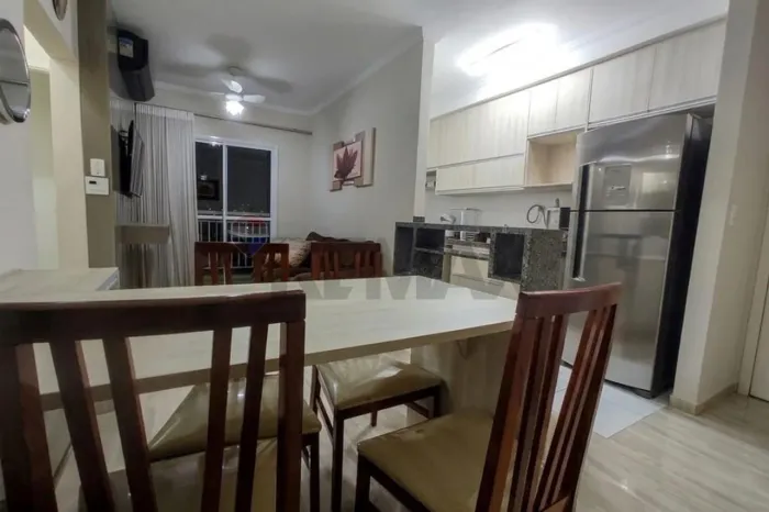 Apartamento para locação, Edifício São Pedro, Porteira fechada, 2 quartos, 1 banheiro, 1 v