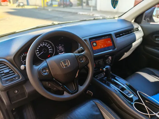 Honda HR-V LX 1.8 Flexone 16V 5P Aut. 2019