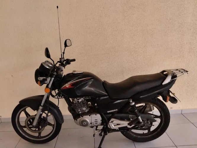 Suzuki Yes 125 ótima usada