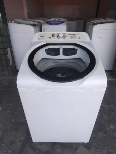 Máquina de lavar Brastemp 12kg oportunidade única com garantia total de três meses