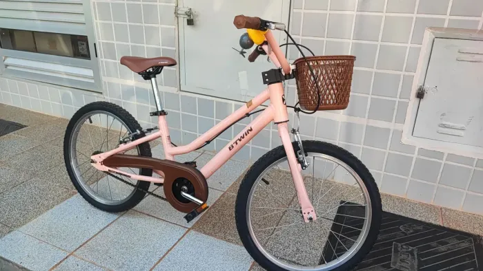 Bicicleta BTWIN ARO 20