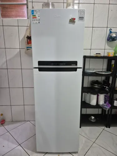 Geladeira Midea 425L