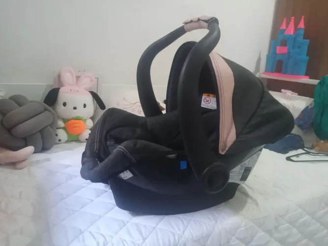 Bebe conforto Galzerano Coccon