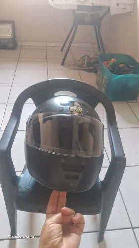 Capacete urbano