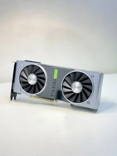 Placa de video Nvidia GeForce RTX 2080 Super Founders Edition 8GB, GDDR6, UR0339