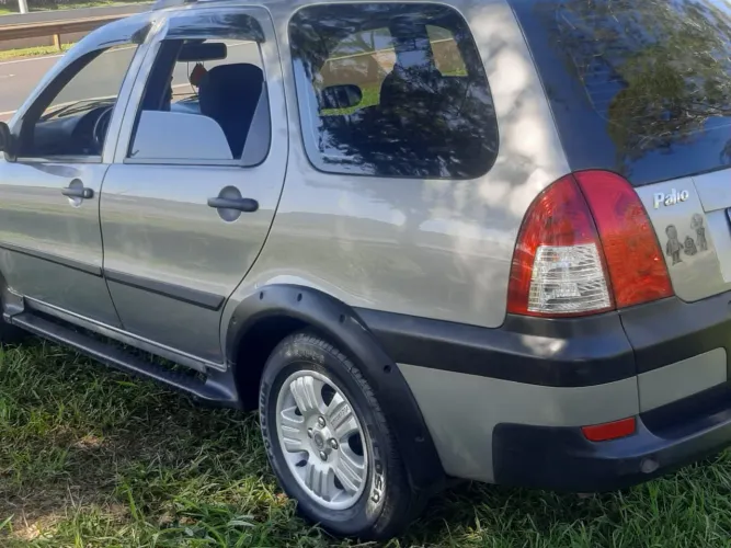 Fiat Palio Week. Adv/adv Tryon 1.8 MPI Flex 2005