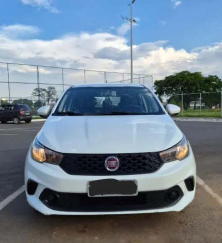 Fiat Argo Drive 1.0 6V Flex 2018