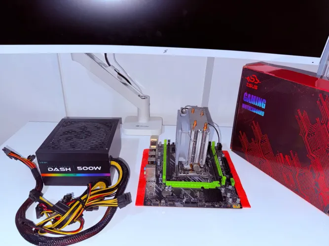 Kit Xeon X99 - Gamer