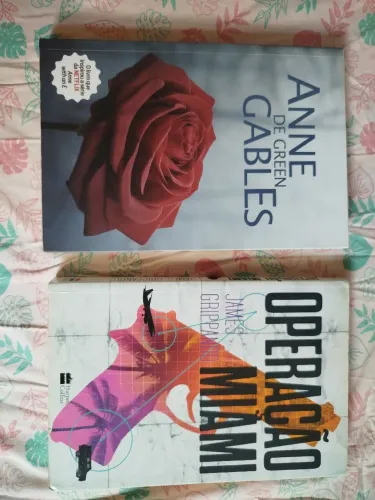 Livros usados