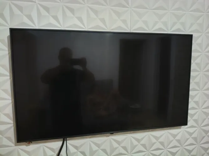 TV LG 50 polegadas(Não aparece imagem)
