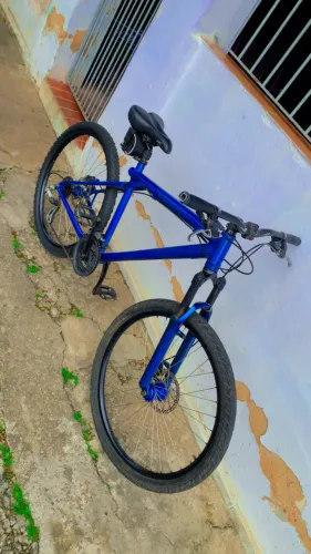 Bike aro 26 GTI