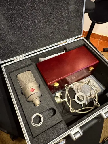 Microfone neumann TLM 103 