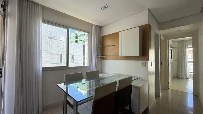 APARTAMENTO 2 QUARTOS COM SUÍTE E LAZER PARA LOCAÇÃO NO BURITIS