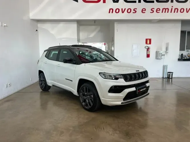 Jeep Compass S T270 1.3 TB 4X2 Flex AUT 2025