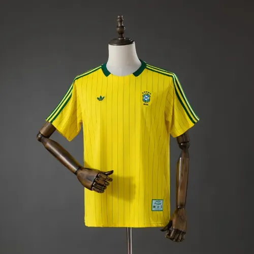 Camisa Brasil Especial 10 2026